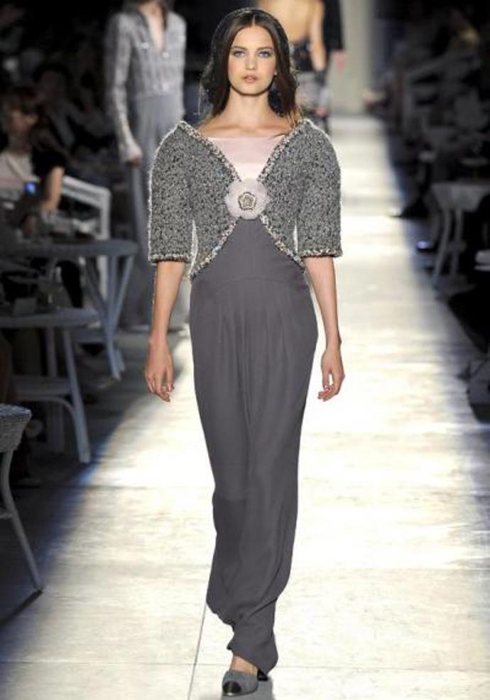 Chanel haute couture a/w 2012–2013