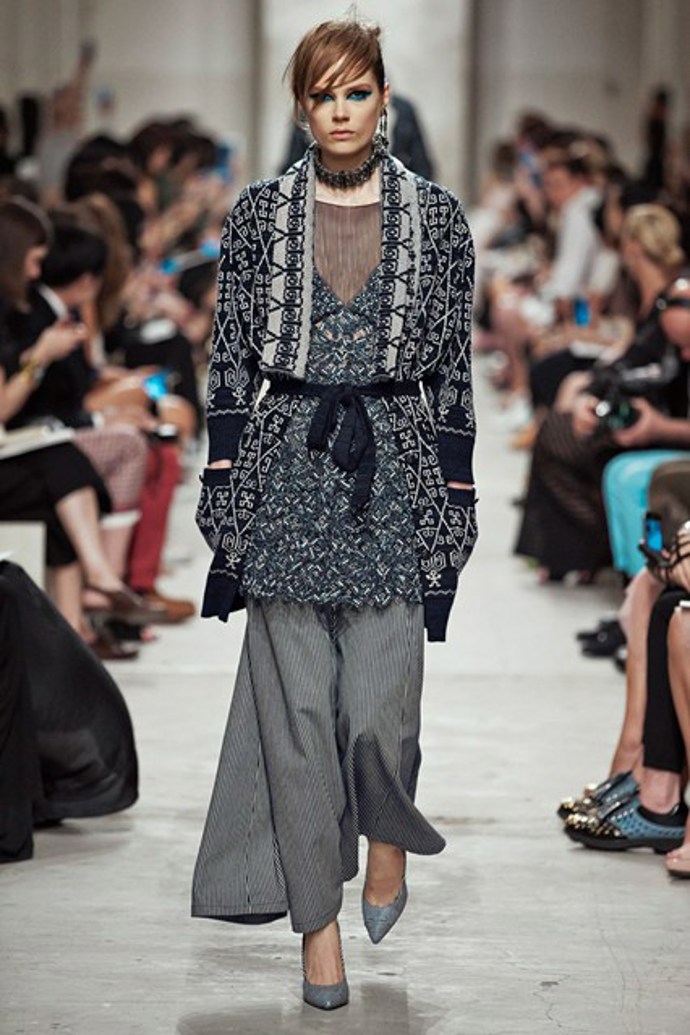 Chanel Resort S/S 2014