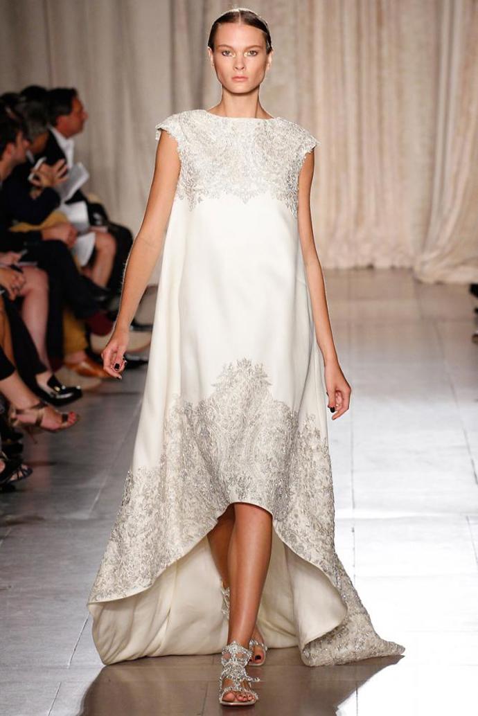 NYFW jaro/léto 2013: Marchesa