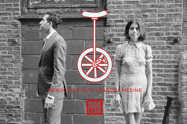 Monocycle by Leandra Medine