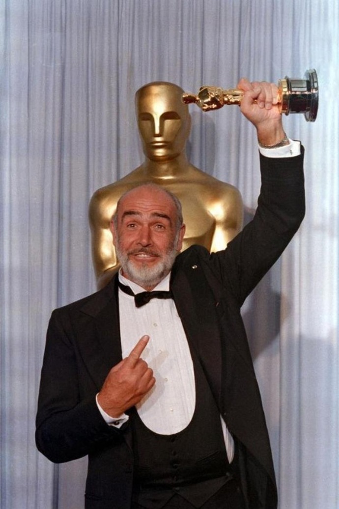 1988 - Sean Connery