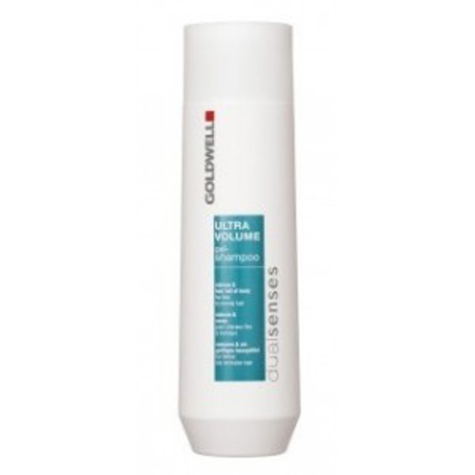 GOLDWELL DUALSENSES Ultra Volume Gel Shampoo