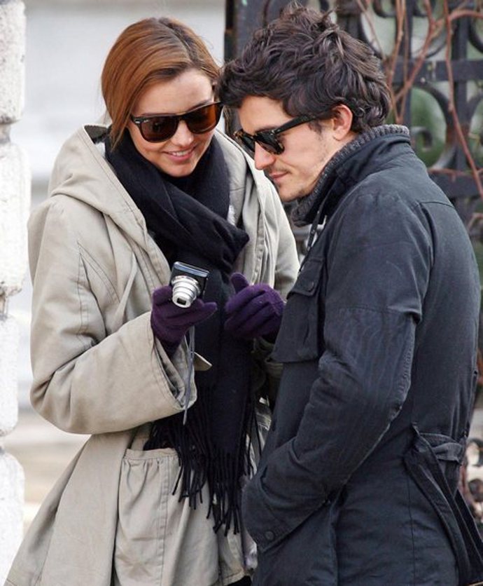 Miranda Kerr a Orlando Bloom: ROZVOD