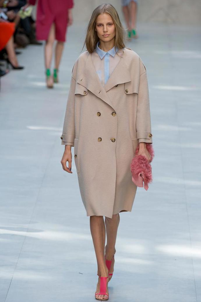 LFW s/s 2014: Burberry Prorsum