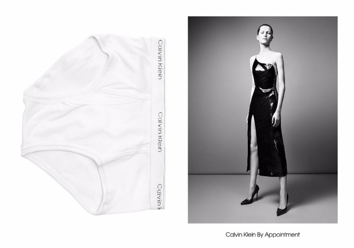 Calvin Klein pro všechny a na míru