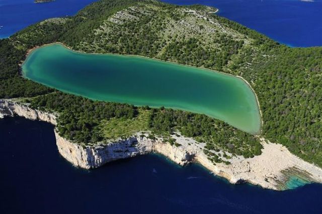 1. lake mir dugi otok ccaea 1. lake mir dugi otok ccaea