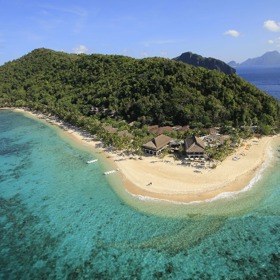 Pangalusian Island Resort
