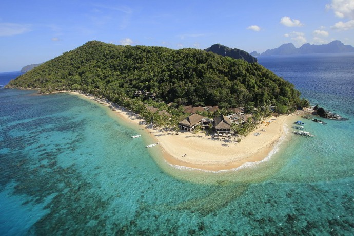Pangalusian Island Resort