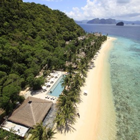 Pangalusian Island Resort