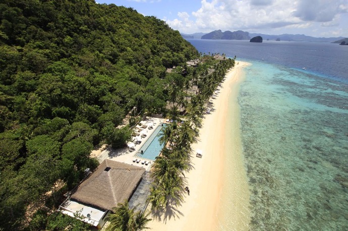 Pangalusian Island Resort