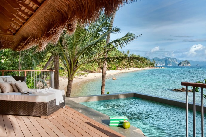 Pangalusian Island Resort