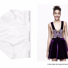 Calvin Klein pro všechny a na míru
