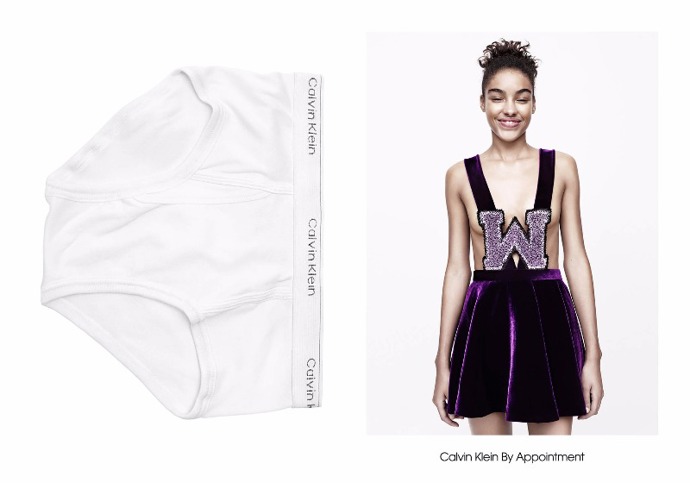 Calvin Klein pro všechny a na míru