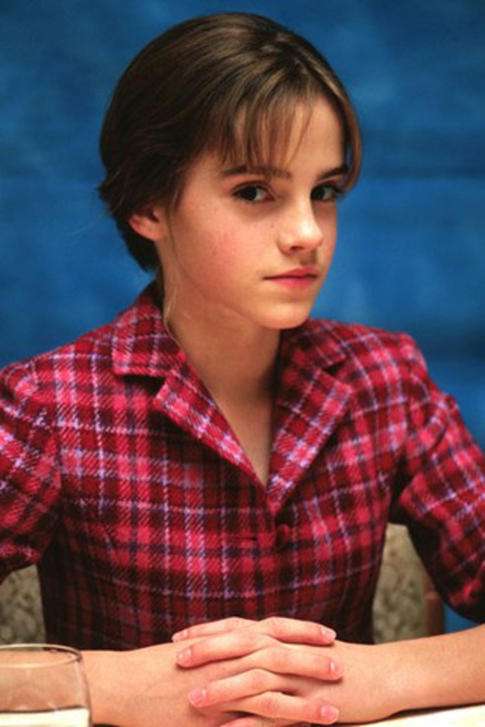 Emma Watson 2002