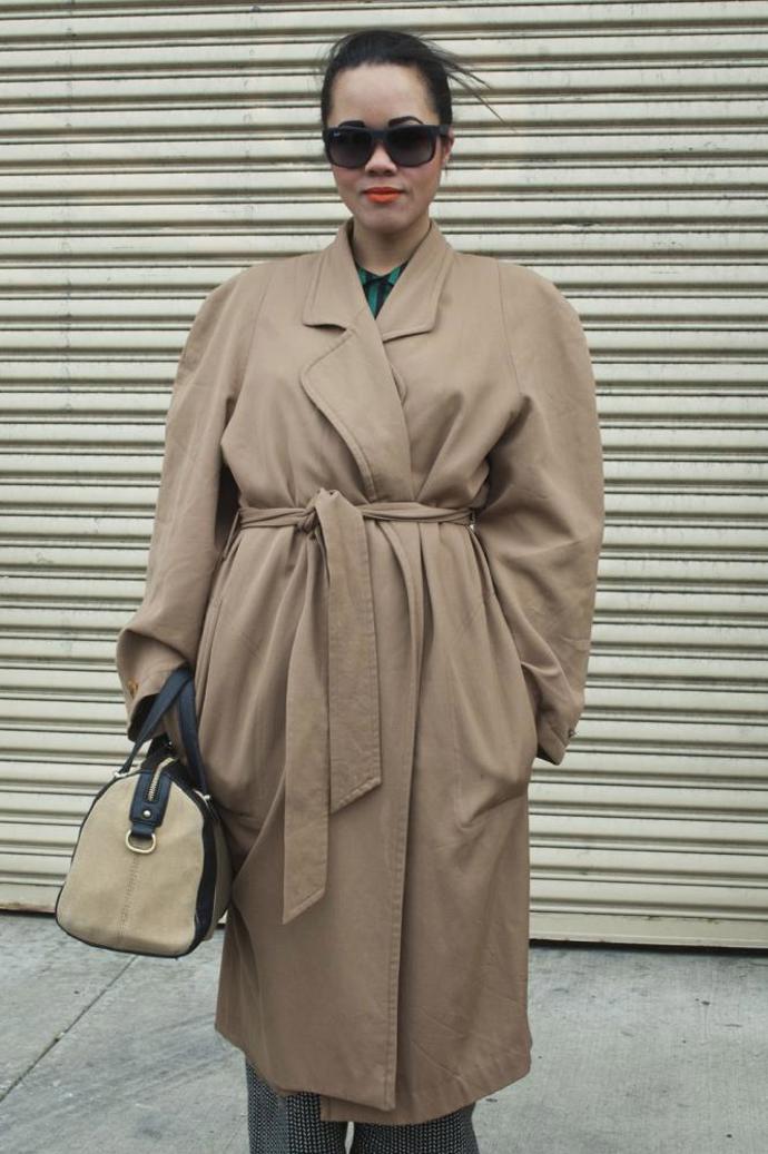 Street style: New York Fashion Week