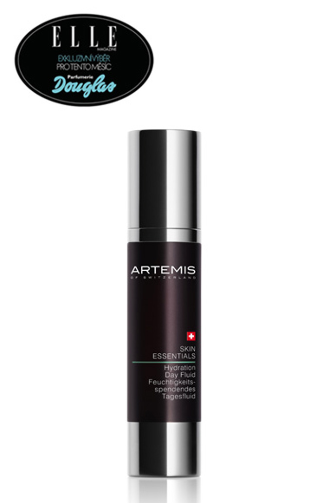 Artemis- skin essentials, hydration day fluid