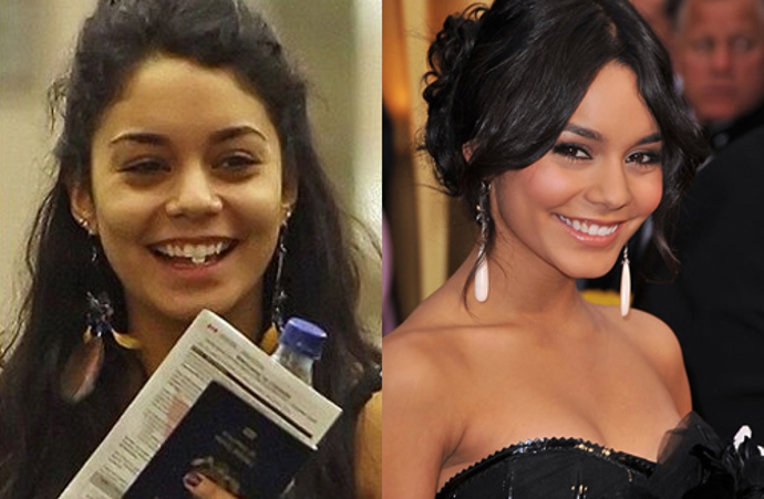 Vanessa Hudgens