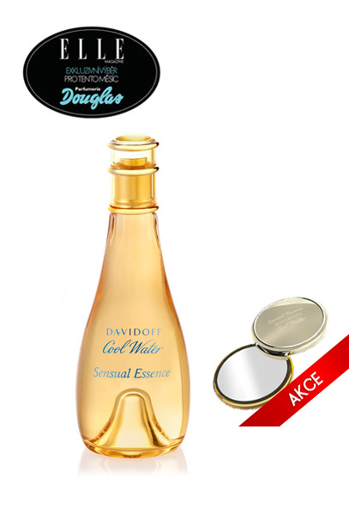Davidoff, Cool Water Sensual Essence