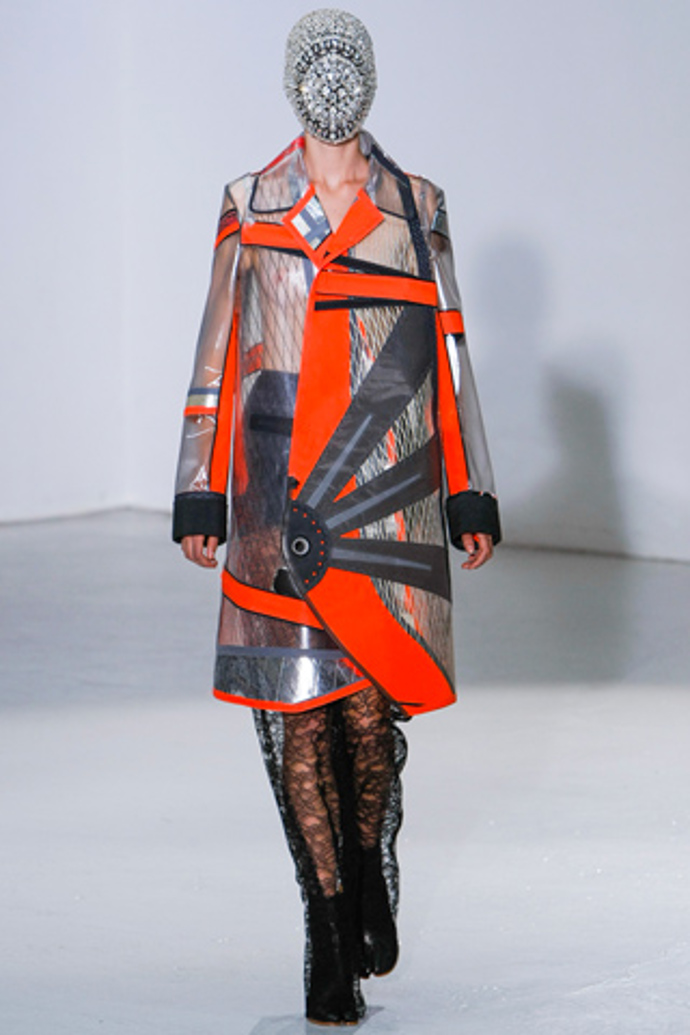 Haute couture A/W 2012: Maison Martin Margiela
