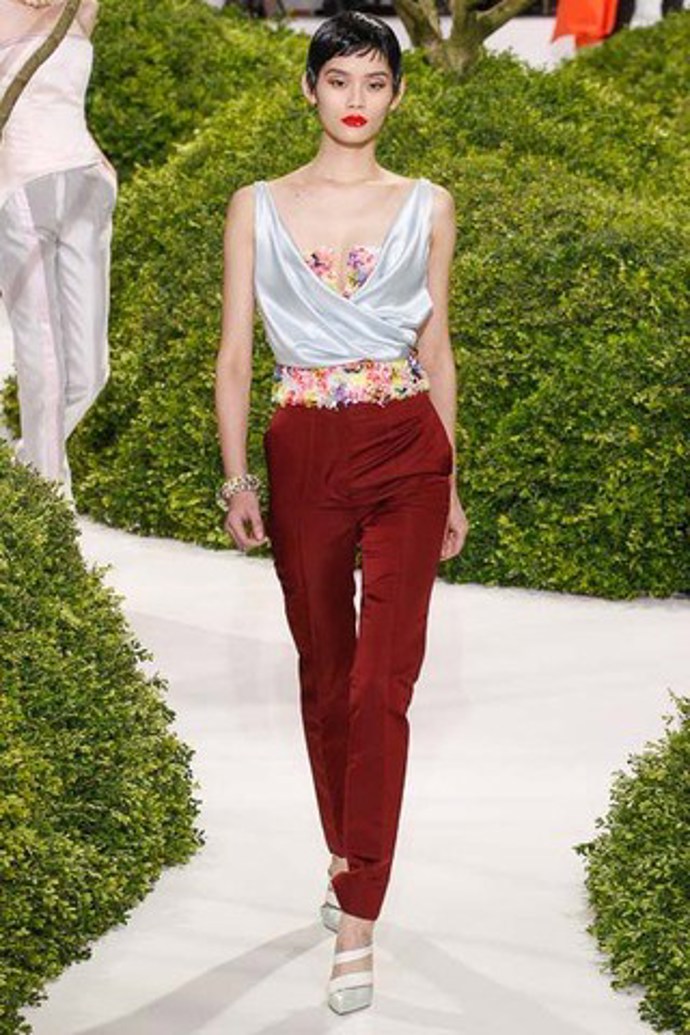 Christian Dior Haute Couture S/S 2013