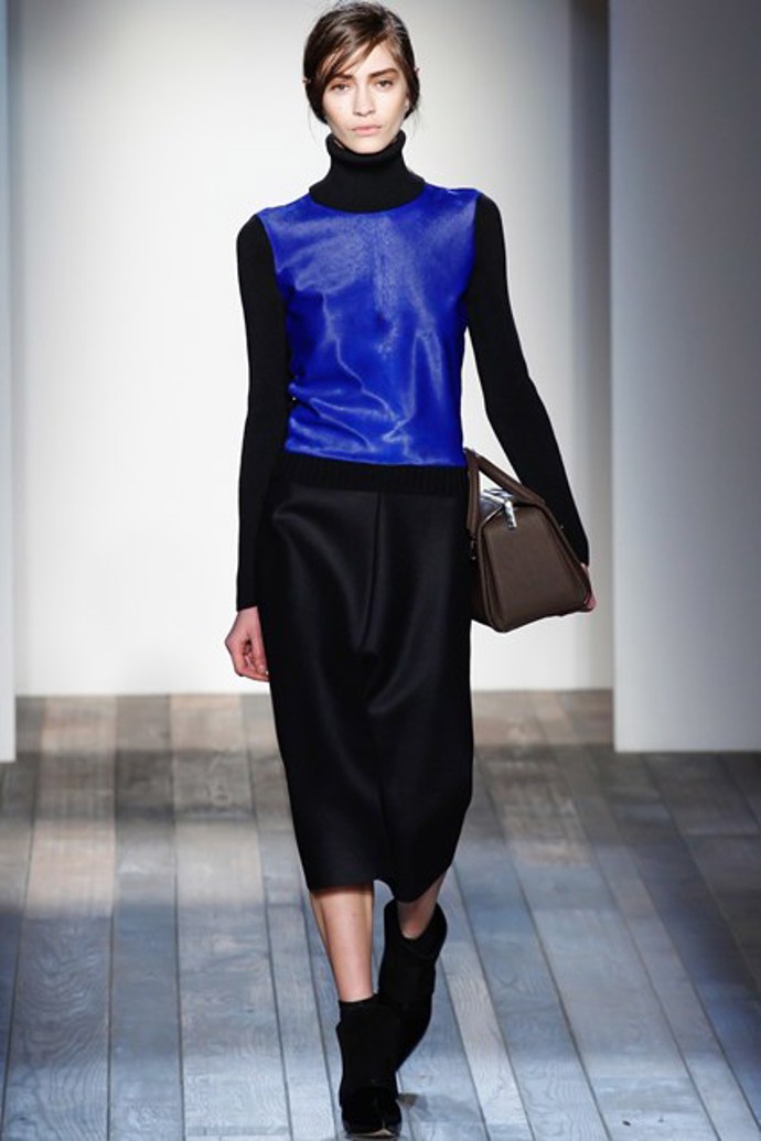 NYFW: Victoria Beckham A/W 2013/14