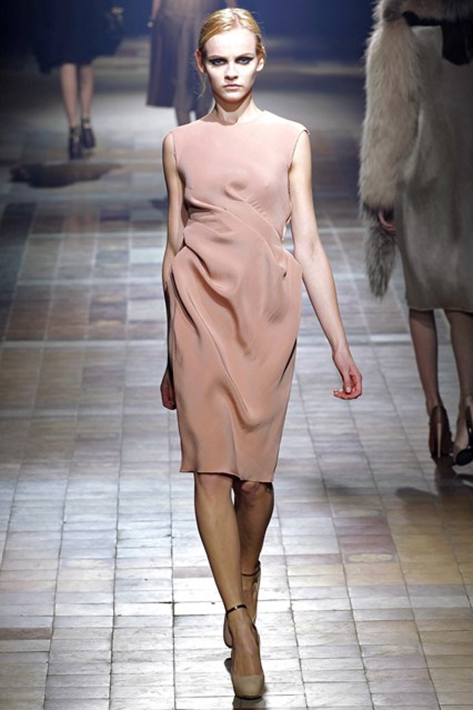 PFW A/W 2013/14: LANVIN