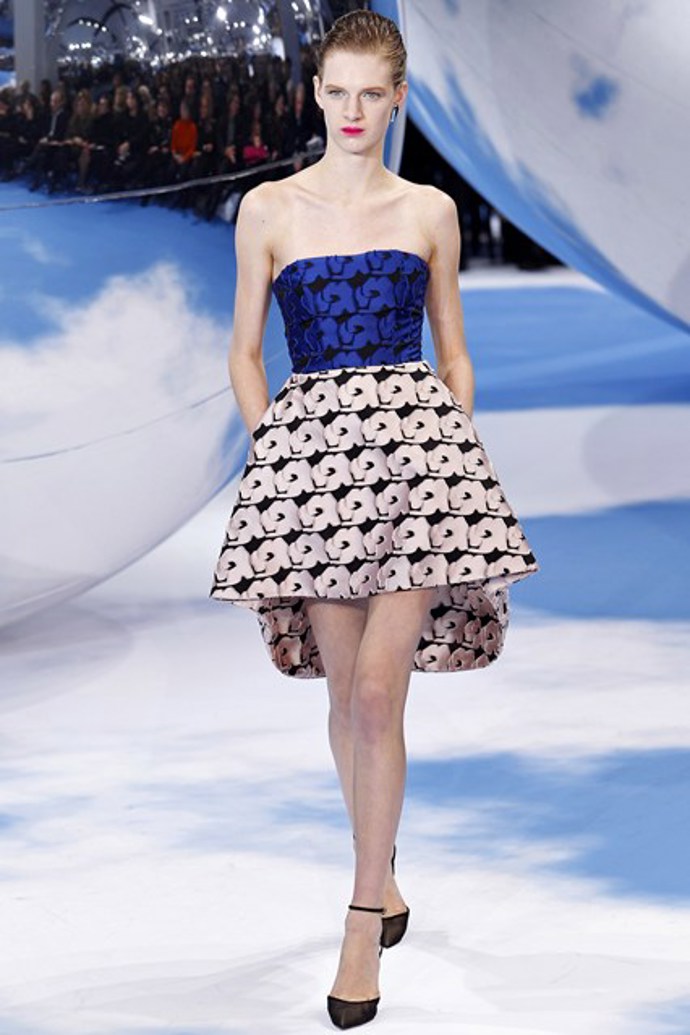 PFW A/W 2013/14: DIOR