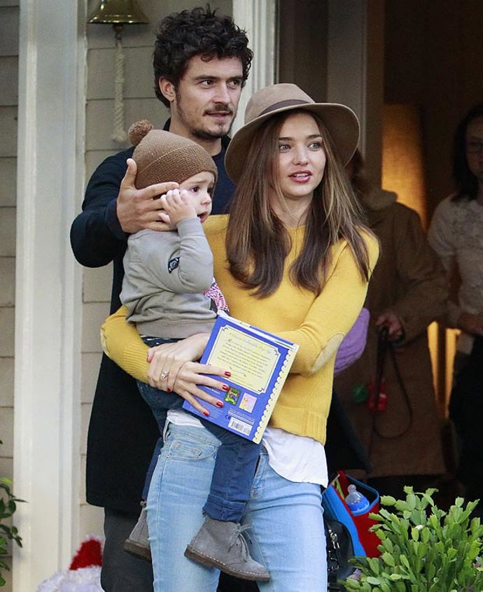 Miranda Kerr a Orlando Bloom: ROZVOD