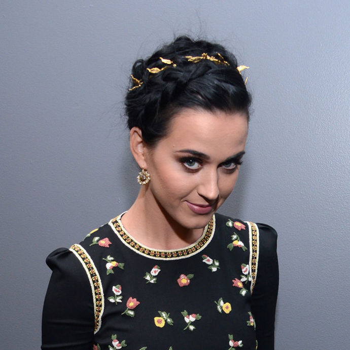 Vlasová evoluce Katy Perry