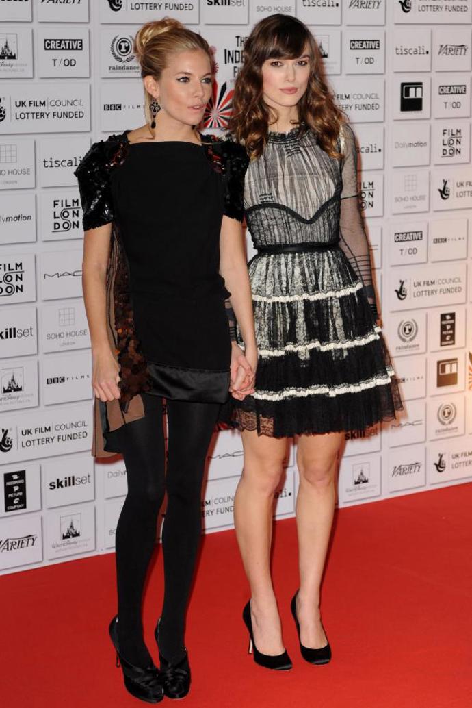 Sienna Miller: Nejsem IT GIRL!
