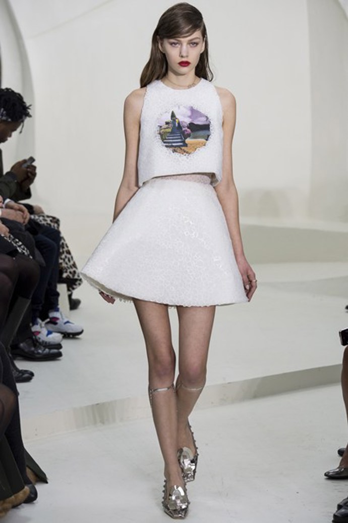 Christian Dior Haute Couture S/S 2014