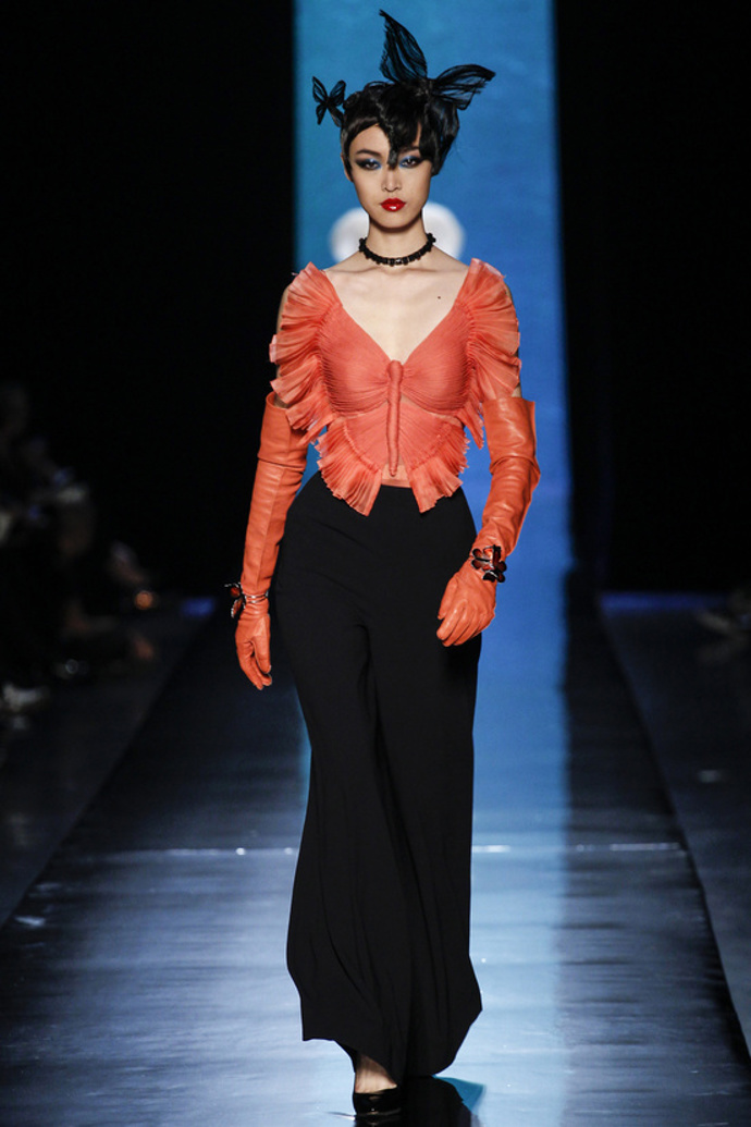 Jean Paul Gaultier Haute Couture S/S 2014