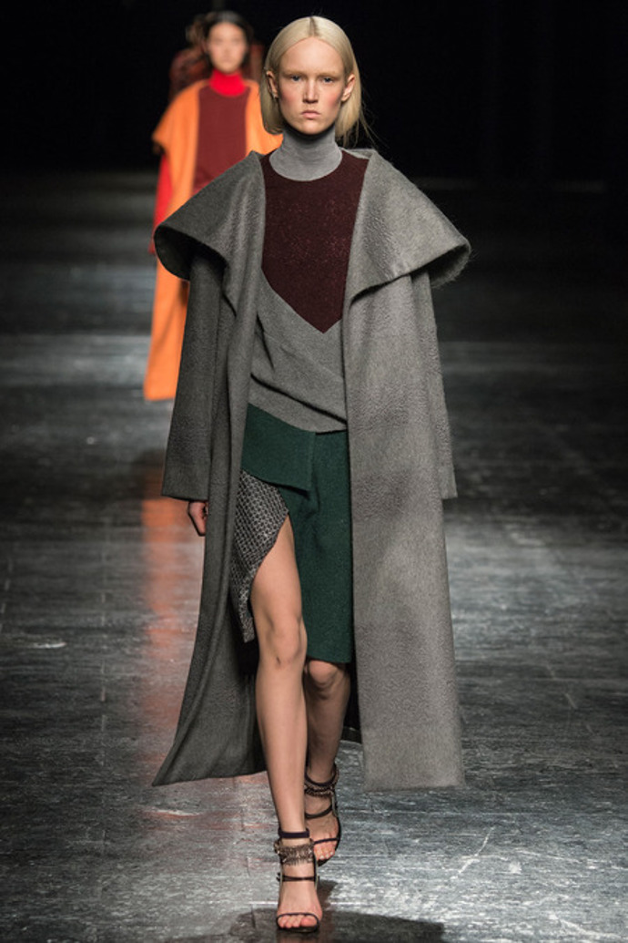NYFW podzim/zima 2014/15: Jason Wu, Peter Som, Prabal Gurung