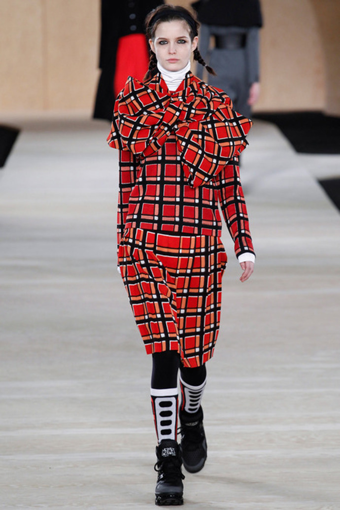 NYFW: MARC BY MARC JACOBS F/W 2014