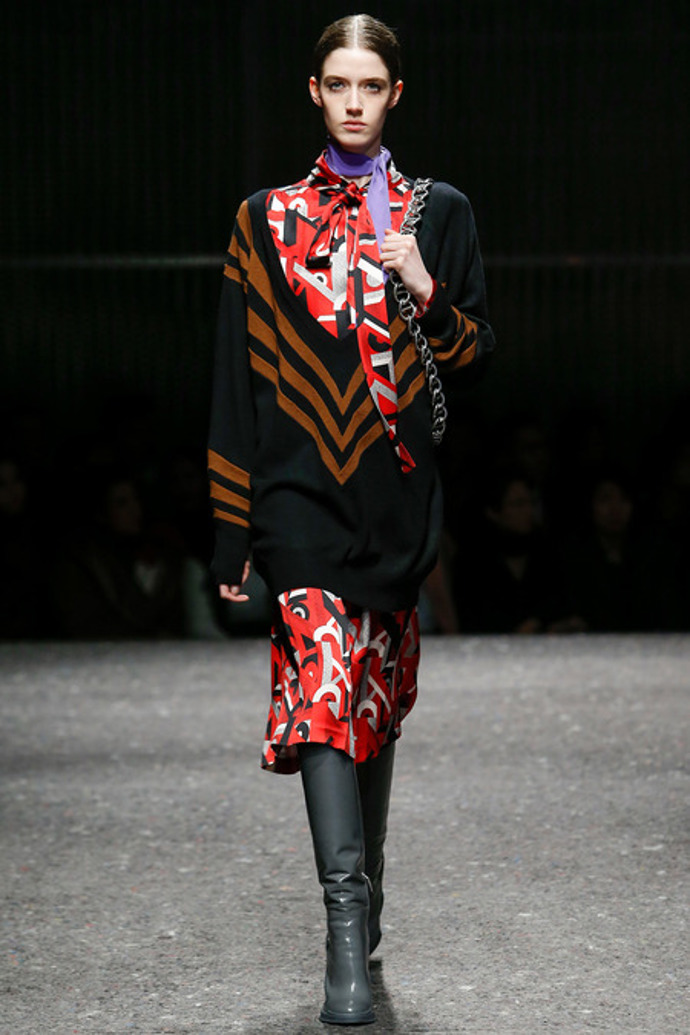 MFW: PRADA F/W 2014/15