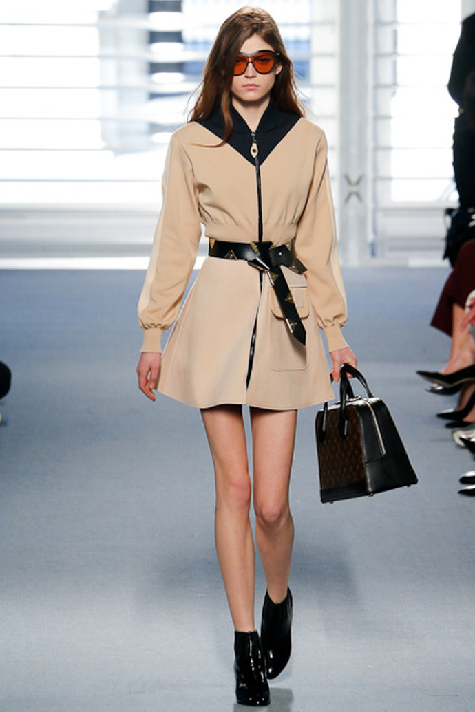 PFW: LOUIS VUITTON A/W 2014/15