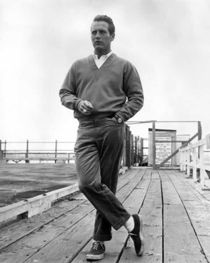 Paul Newman, Keds