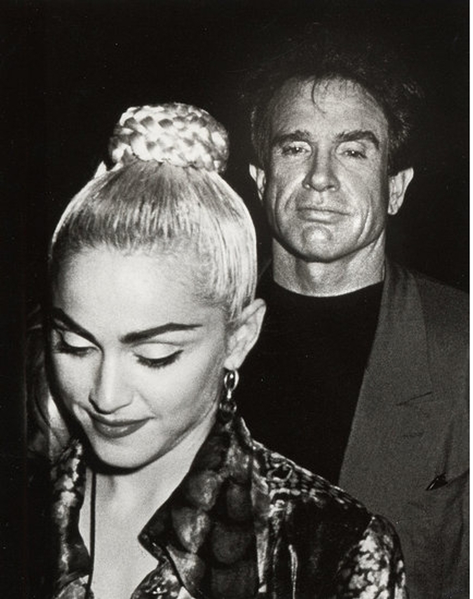 Tak jde čas: Madonna