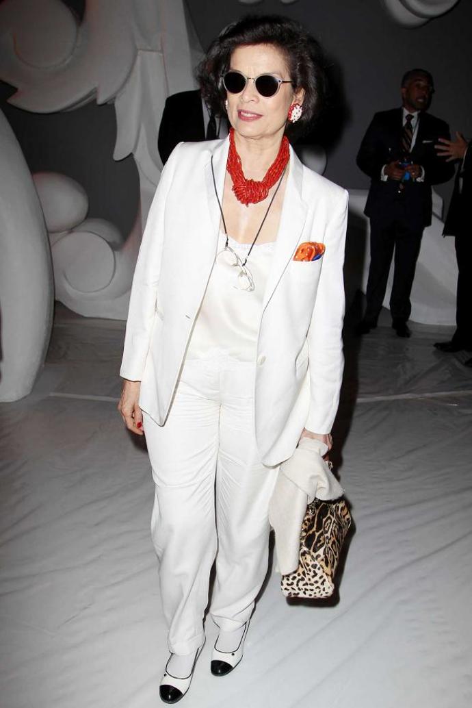 New York Fashion Week: první řada