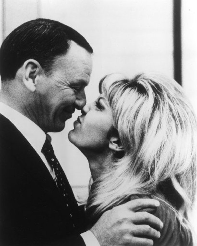 Frank a Nancy Sinatra