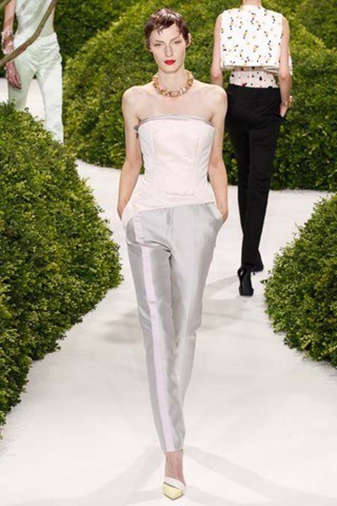 Christian Dior Haute Couture S/S 2013