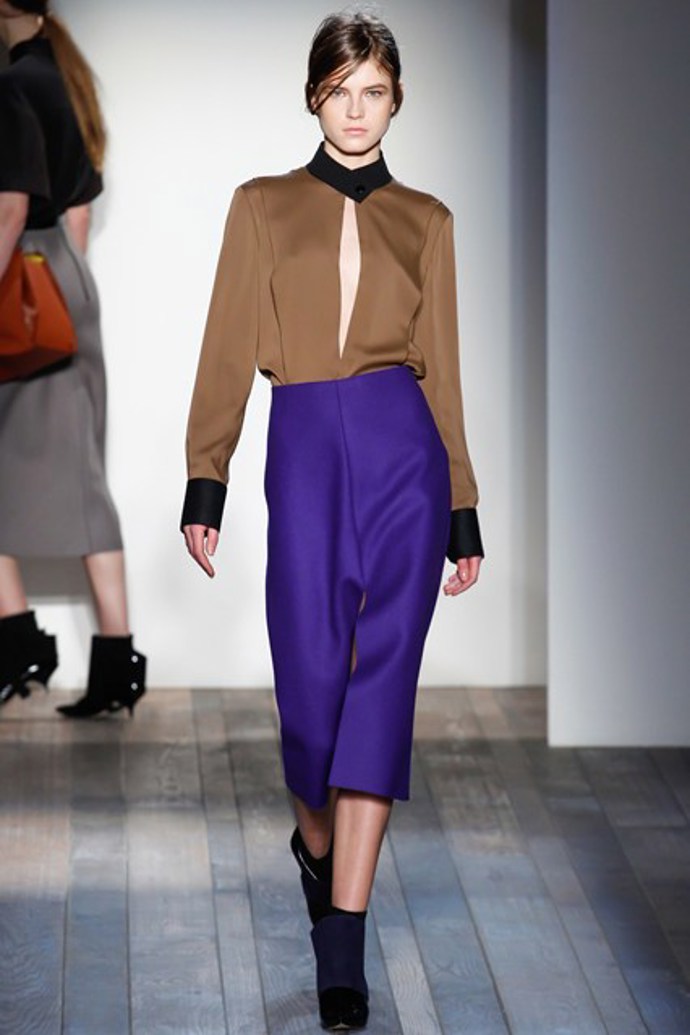 NYFW: Victoria Beckham A/W 2013/14