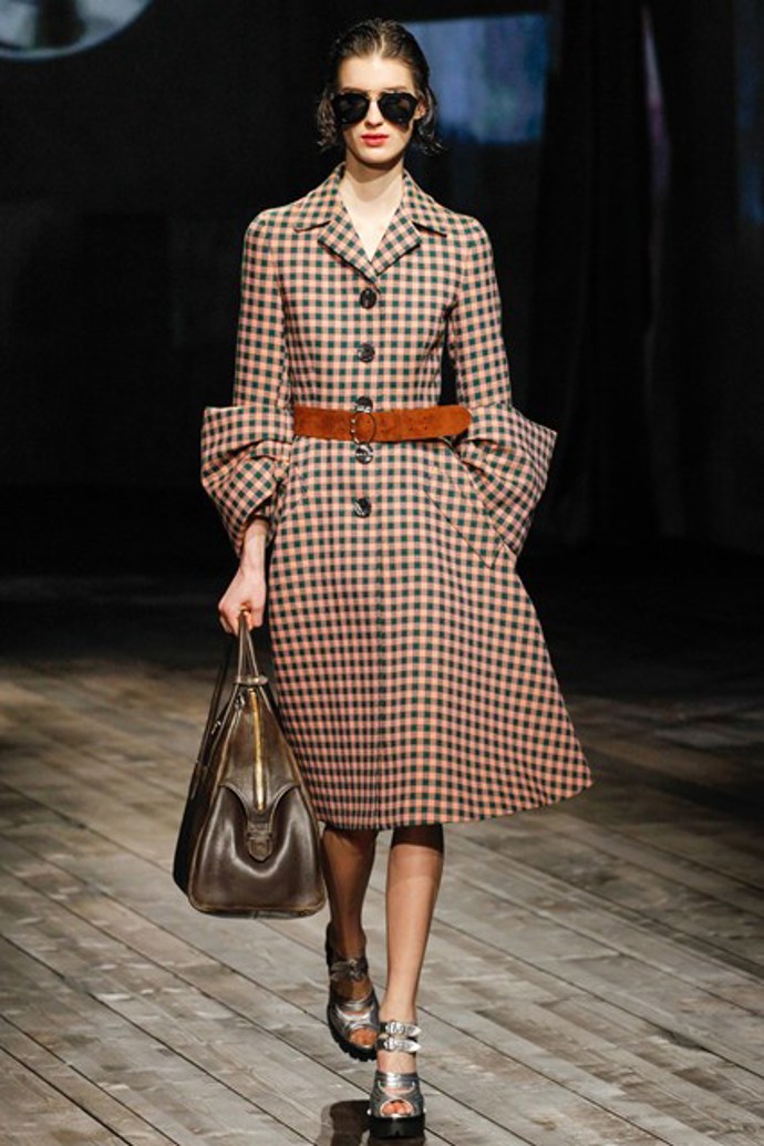 MFW podzim/zima 2013: PRADA