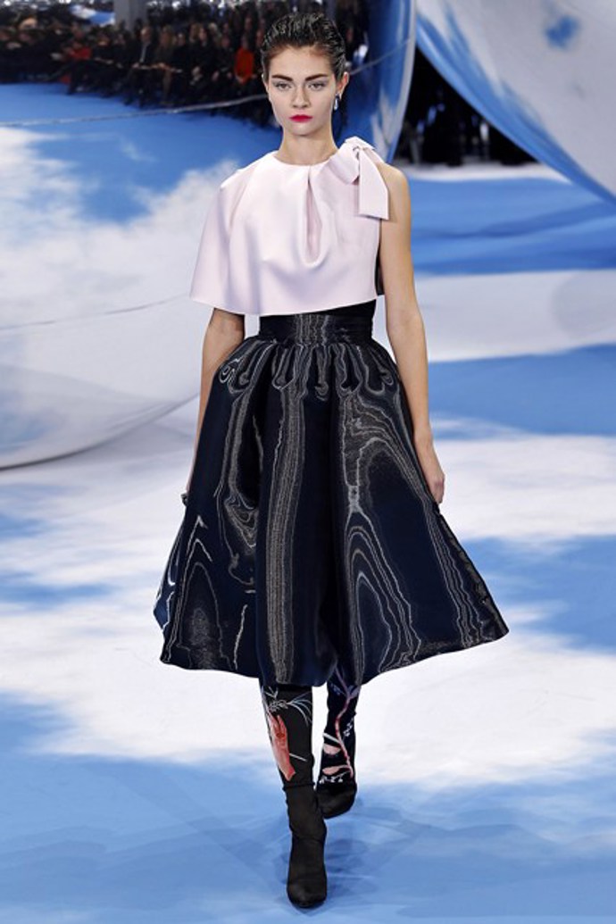PFW A/W 2013/14: DIOR