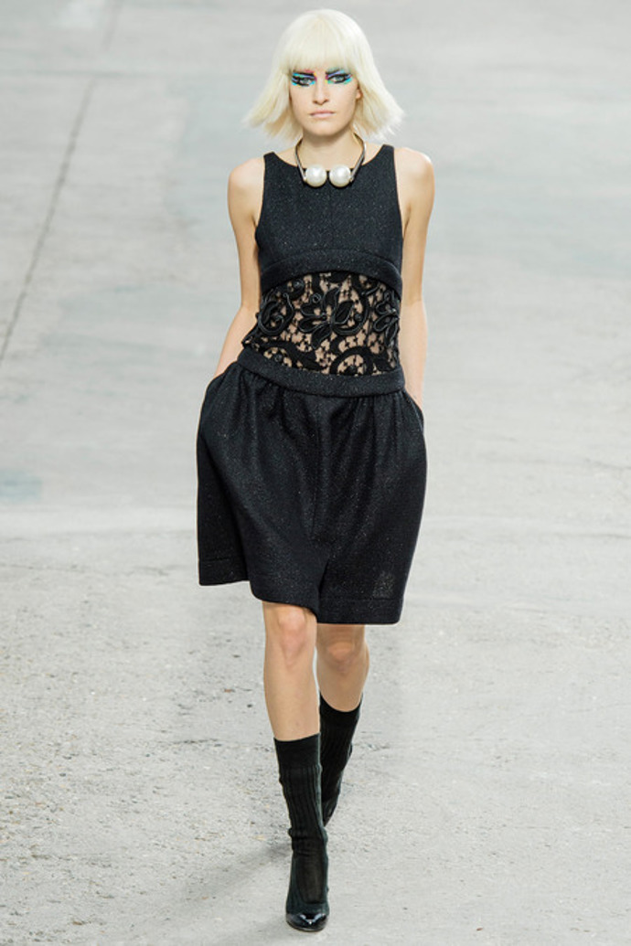 PFW S/S 2014: CHANEL