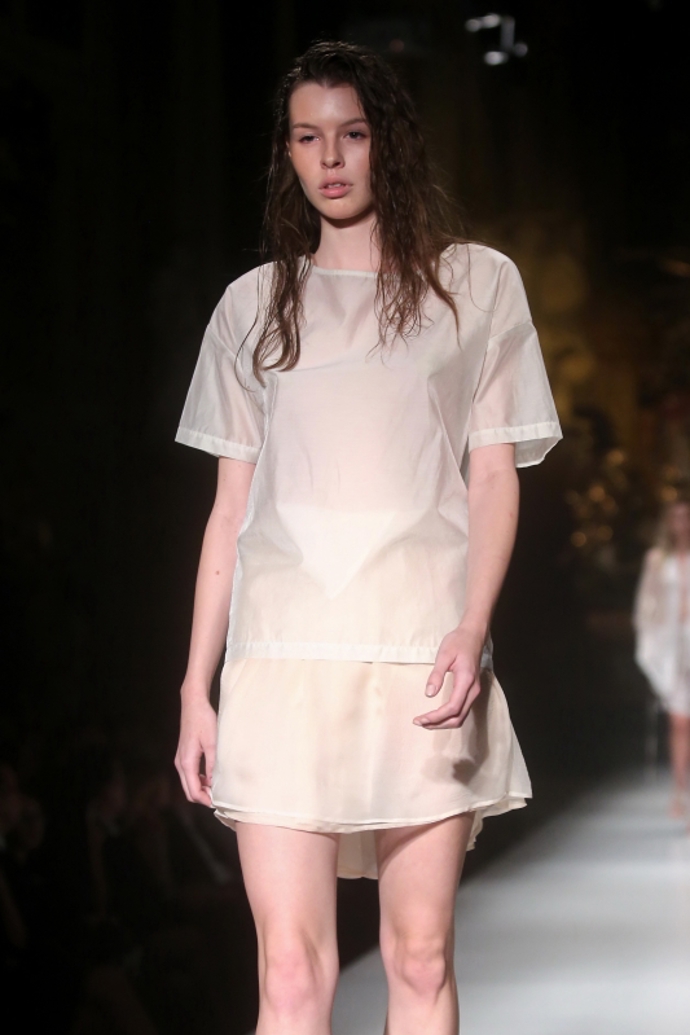 Závěrečná přehlídka Designbloku 2013: A.F. Vandevorst
