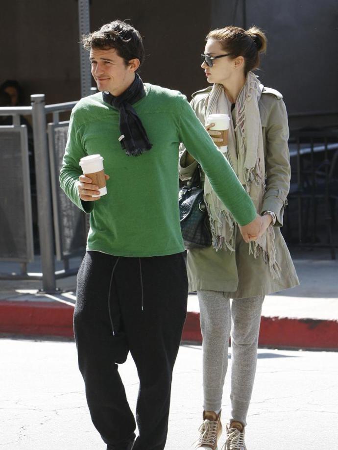 Miranda Kerr a Orlando Bloom: ROZVOD