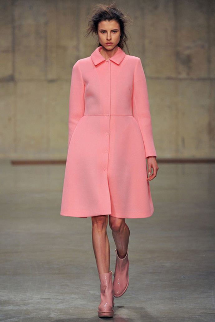 Trend: pink podzim