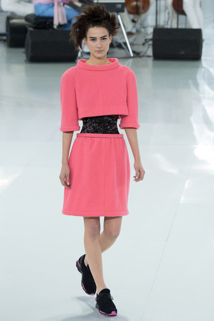CHANEL HAUTE COUTURE s/s 2014