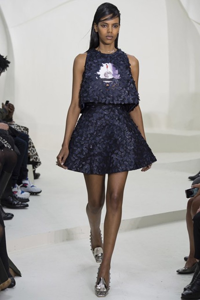 Christian Dior Haute Couture S/S 2014